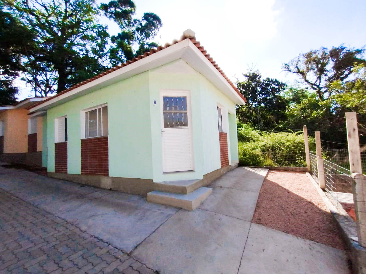 🔴VENDIDO🔴 Casa Plano Minha casa Minha vida Viamão