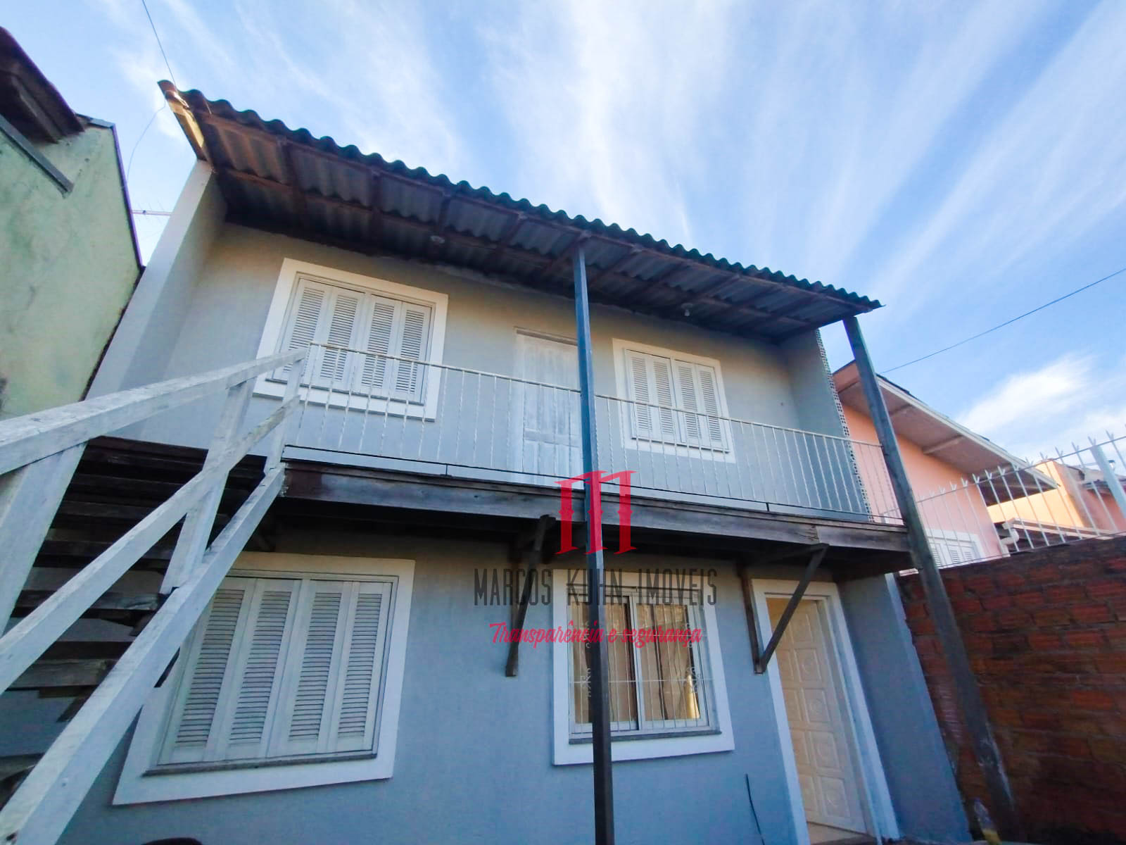 Casa jardim Algarve Alvorada RS