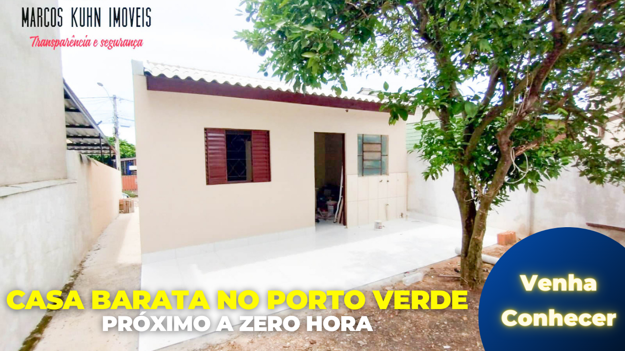 🔴VENDIDO🔴 Oportunidade Única no Porto verde Proximo a ZERO HORA