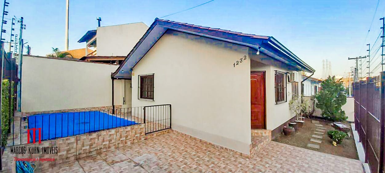 Casa com piscina Porto verde Alvorada