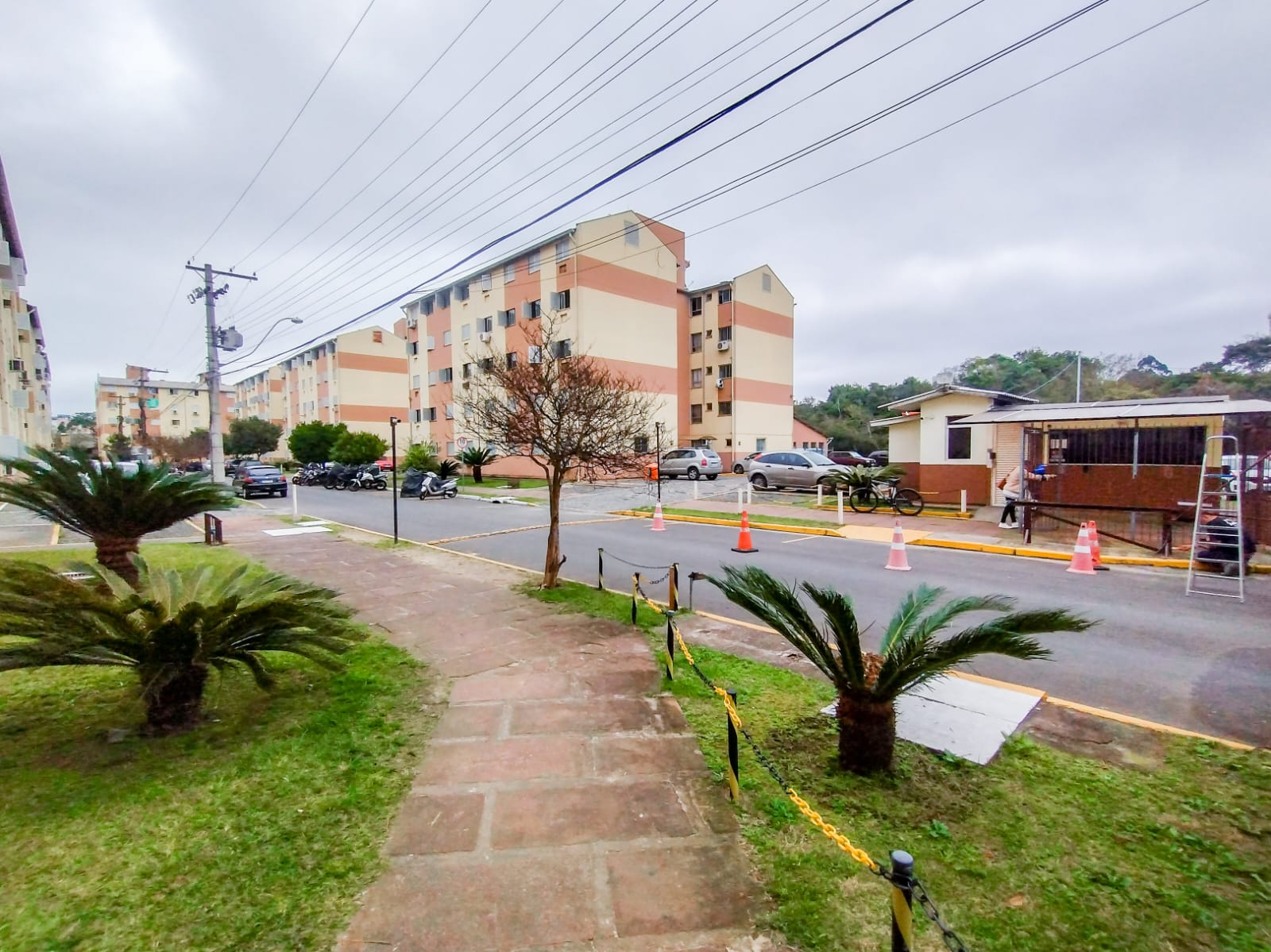 Condomínio são Francisco  bairro Leopoldina porto alegre