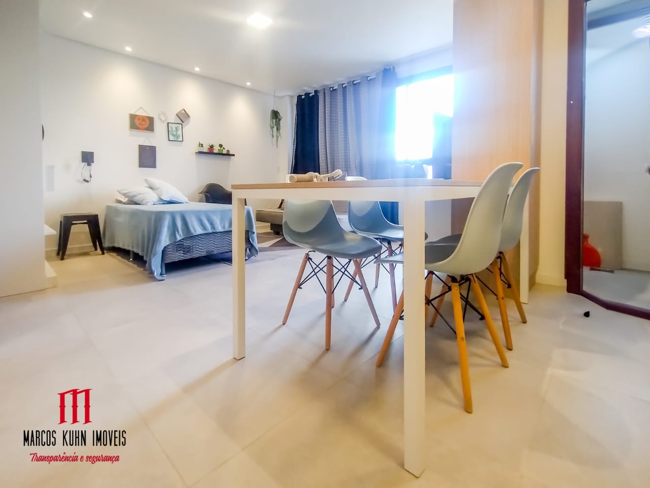 loft Porto Alegre, bairro Passo da Areia