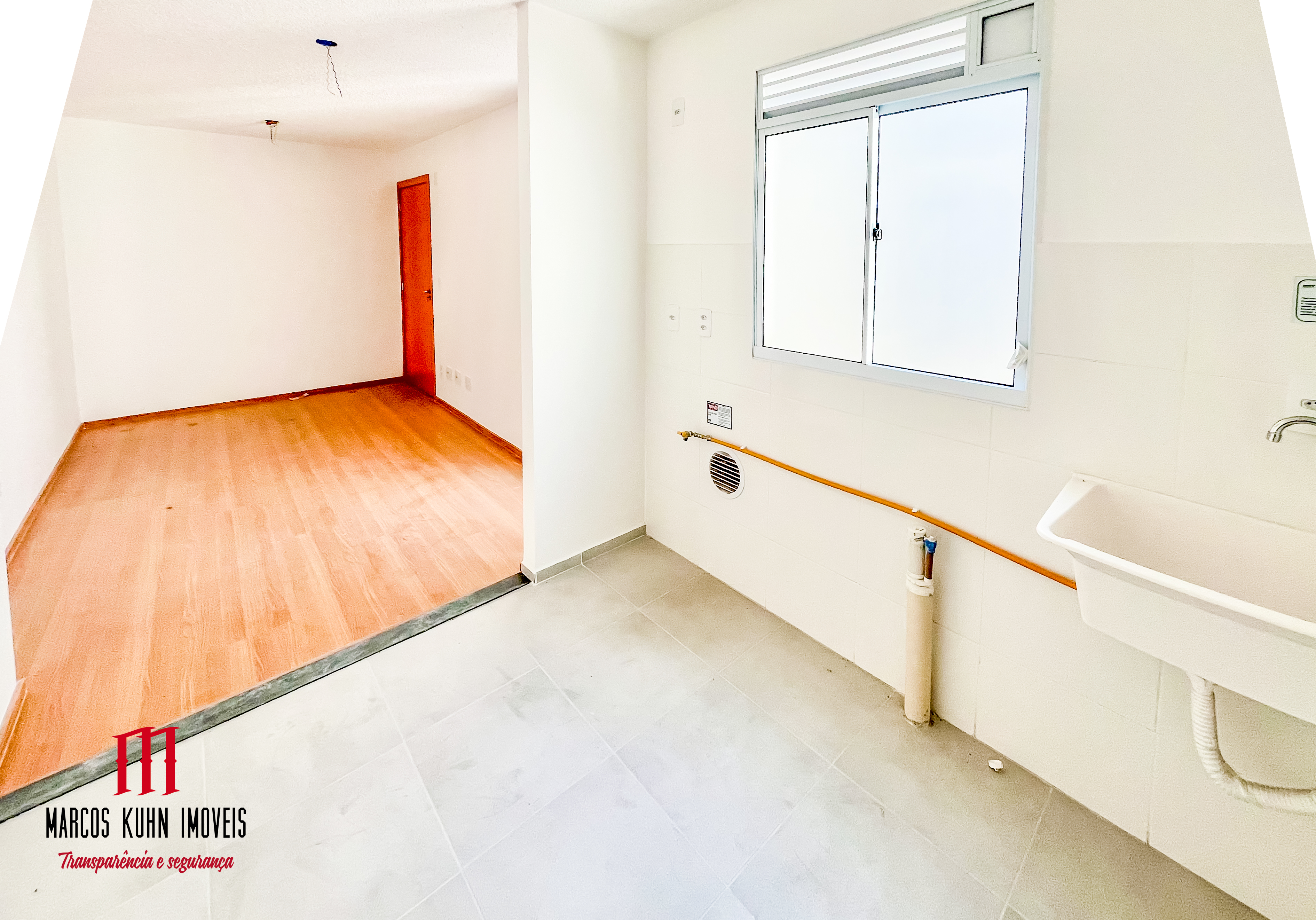 APARTAMENTO NOVO NO RESIDENCIAL PORTO ITAPUÃ – VIAMÃO