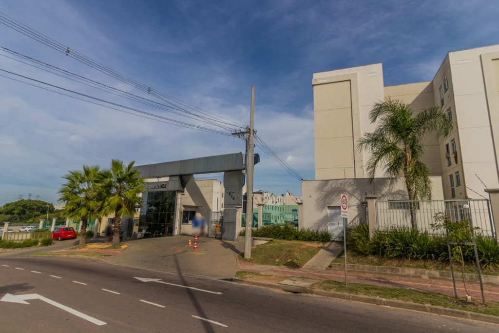 Apartamento na Protásio Alves Porto Alegre